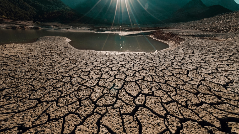 Doğu Avrupa'da Kuraklık Tehlikesi: Kırmızı Alarm Verildi, © shutterstock