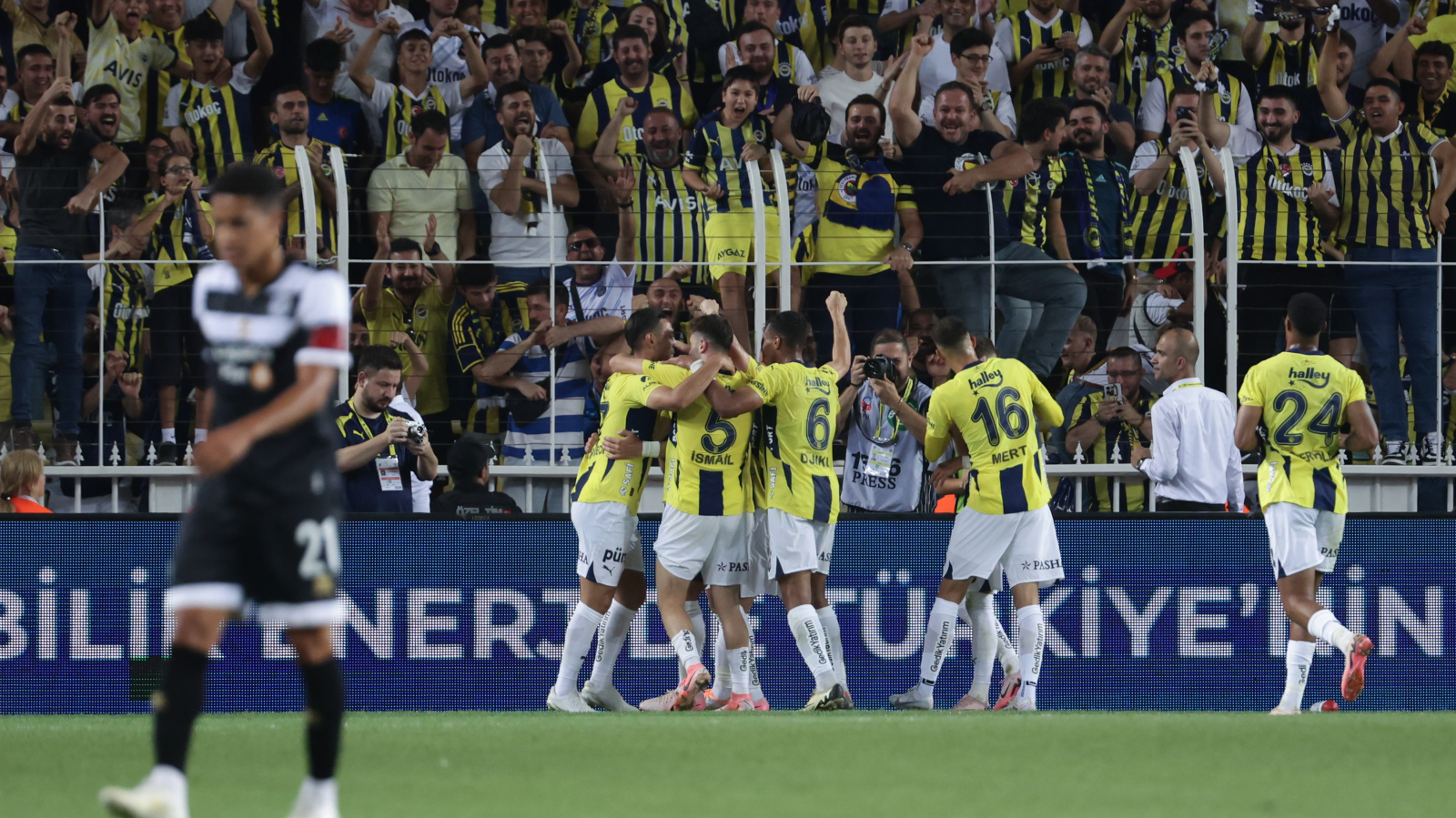 Lugano scheitert trotz guter Leistung, © KEYSTONE ERDEM SAHIN