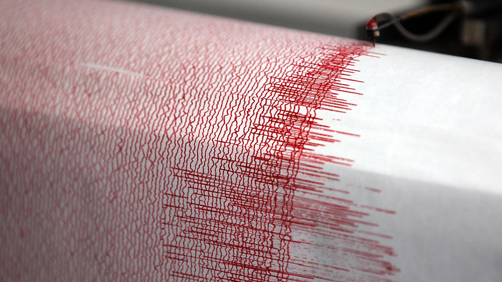 Bei Lenzerheide bebte heute die Erde, © Oliver Berg/dpa Bei Lenzerheide bebte heute die Erde, © Oliver Berg/dpa