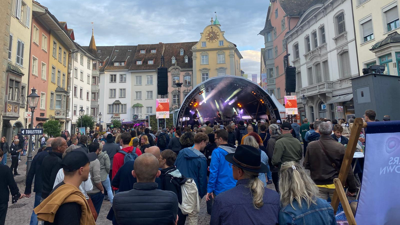 © Bild: Radio Munot