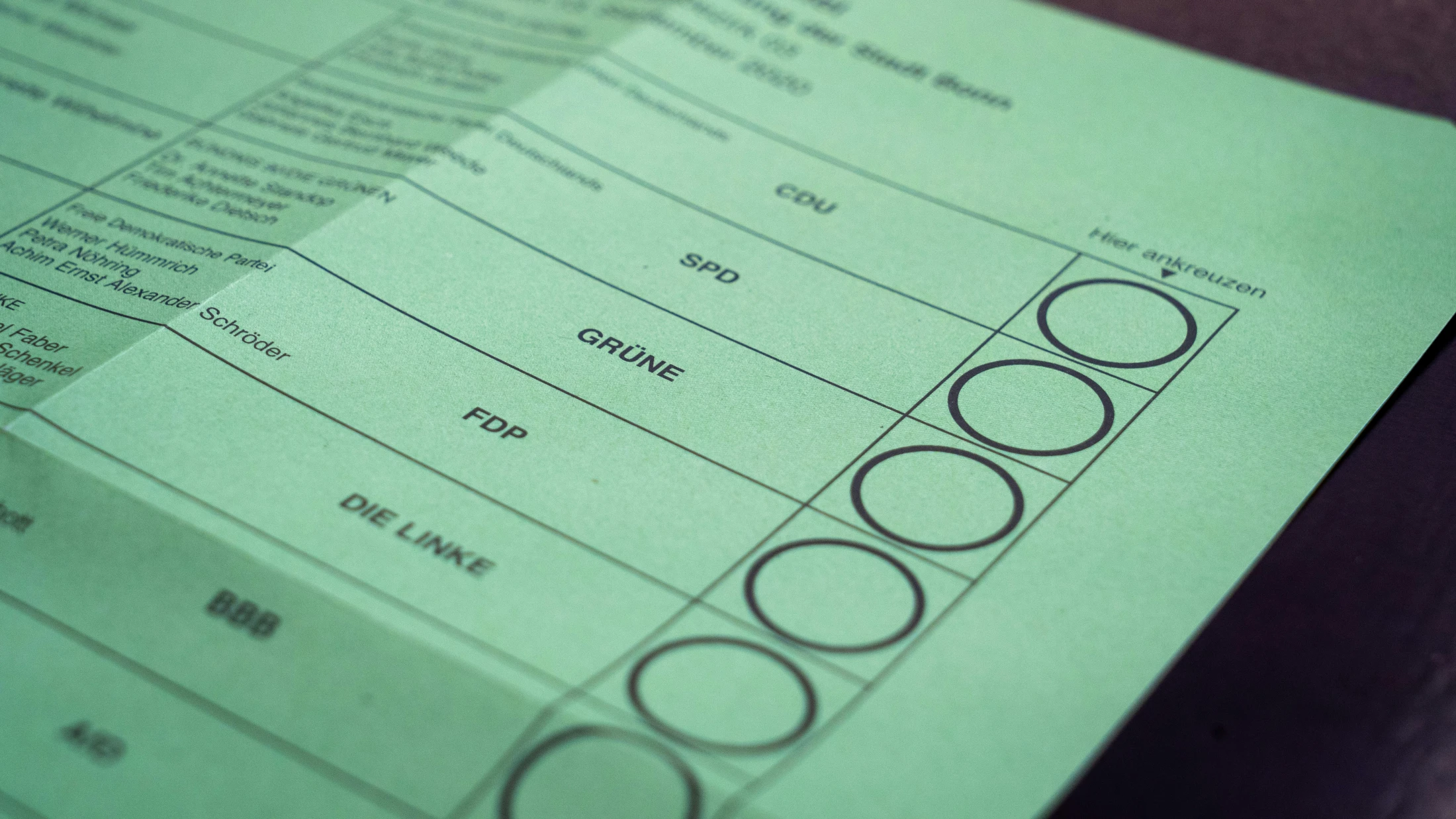 © Unsplash/Mika Baumeister © Unsplash/Mika Baumeister