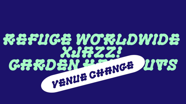 Refuge Worldwide Takeover, © autostrada