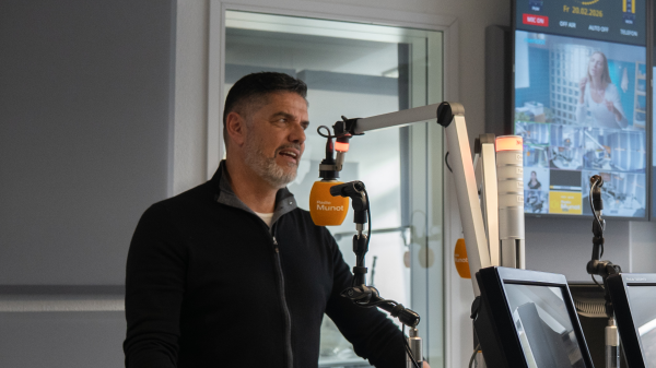 Pascal Zuberbühler über Titel, Druck und das Leben nach der Karriere, © Radio Munot