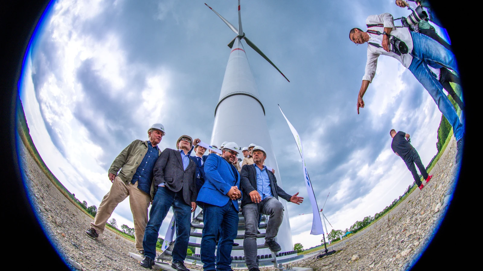 Bremerhaven´de "Windforce" Enerji Konferansı Gündemde, © dpa Bremerhaven´de "Windforce" Enerji Konferansı Gündemde, © dpa