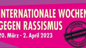 Berlin’de Uluslararası Irkçılık Karşıtı Haftalar!, © berlin.de Berlin’de Uluslararası Irkçılık Karşıtı Haftalar!, © berlin.de