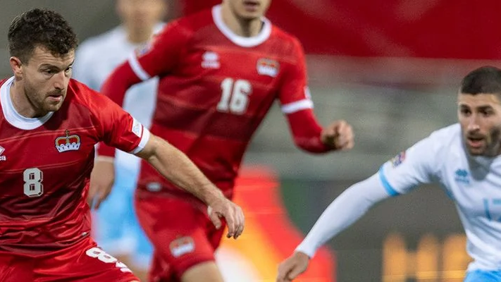 Heimspielniederlage bei Liechtenstein gegen San Marino, © LVF/Peter Rinderer