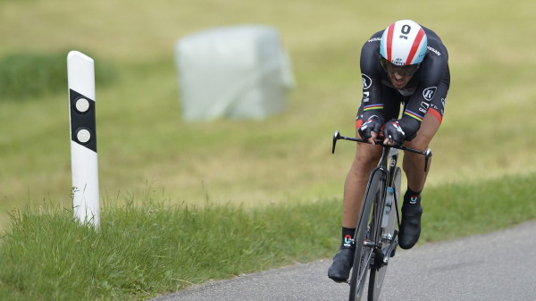 Radrennfahrer, © Keystone-SDA