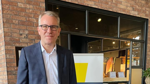 Interview mit Daniel Oehry (FBP) zu Ergebnis in Planken, © Radio Liechtenstein