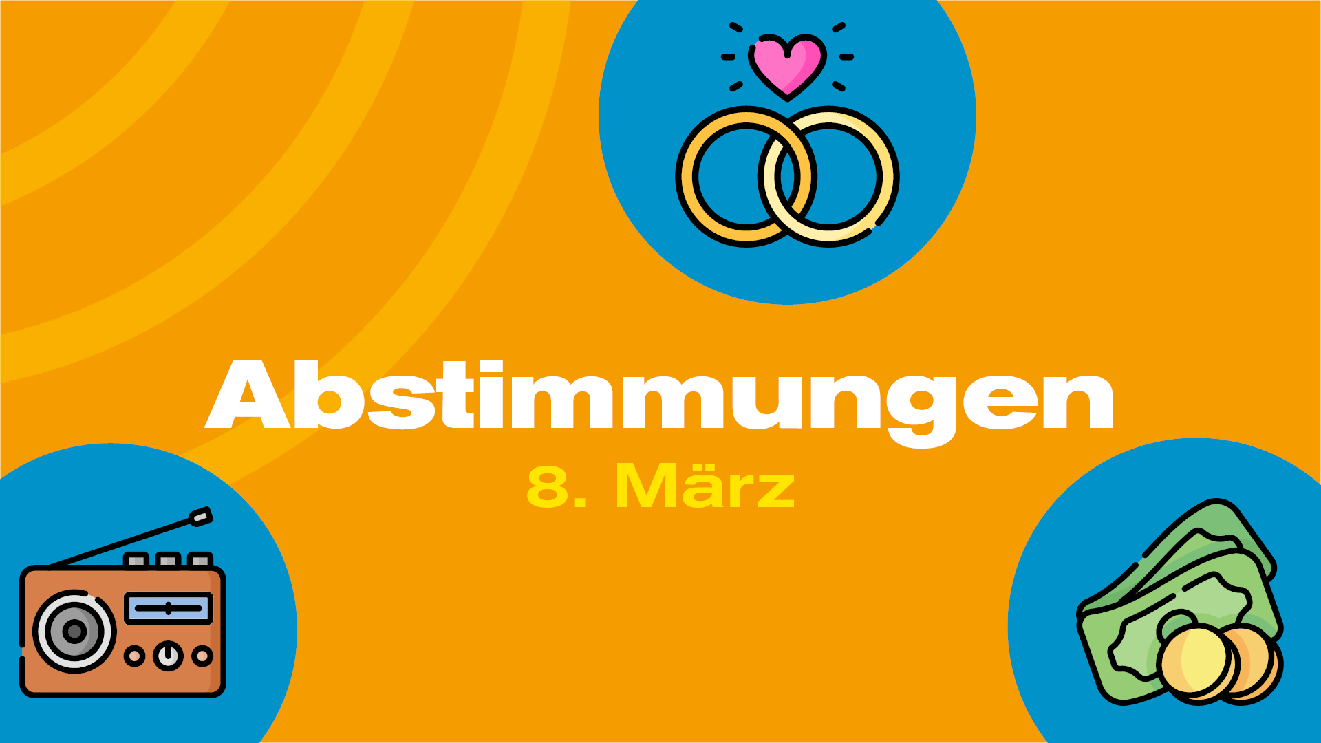 Abstimmungen vom 8. März 2026, © Radio Munot