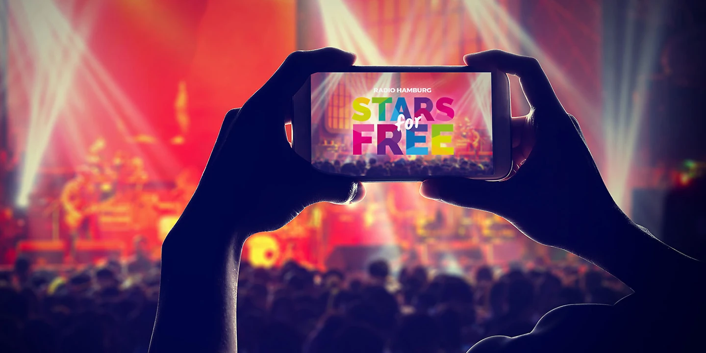 Stars for Free, © Shutterstock Stars for Free, © Shutterstock