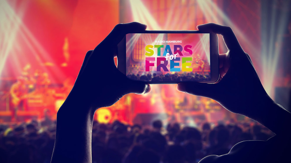 Stars for Free, © Shutterstock