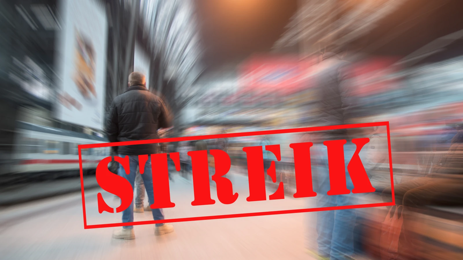 Berlin’de Devlet Bankalarında Grev Var!, © shutterstock Berlin’de Devlet Bankalarında Grev Var!, © shutterstock