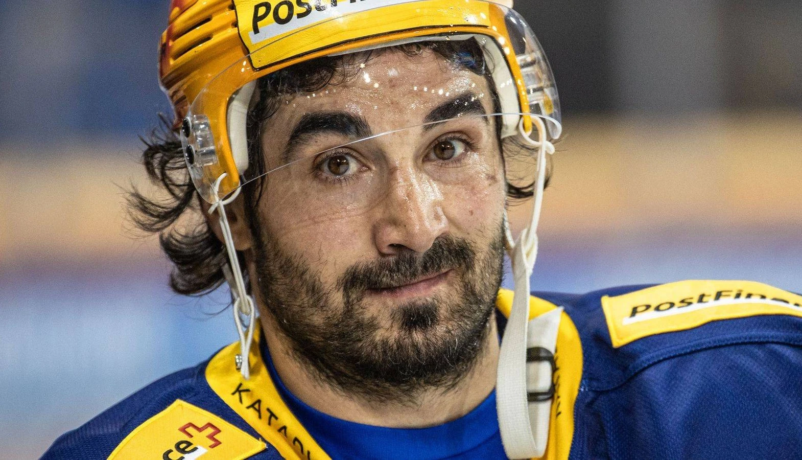 Andres Ambühl tritt Ende Saison zurück Andres Ambühl tritt Ende Saison zurück