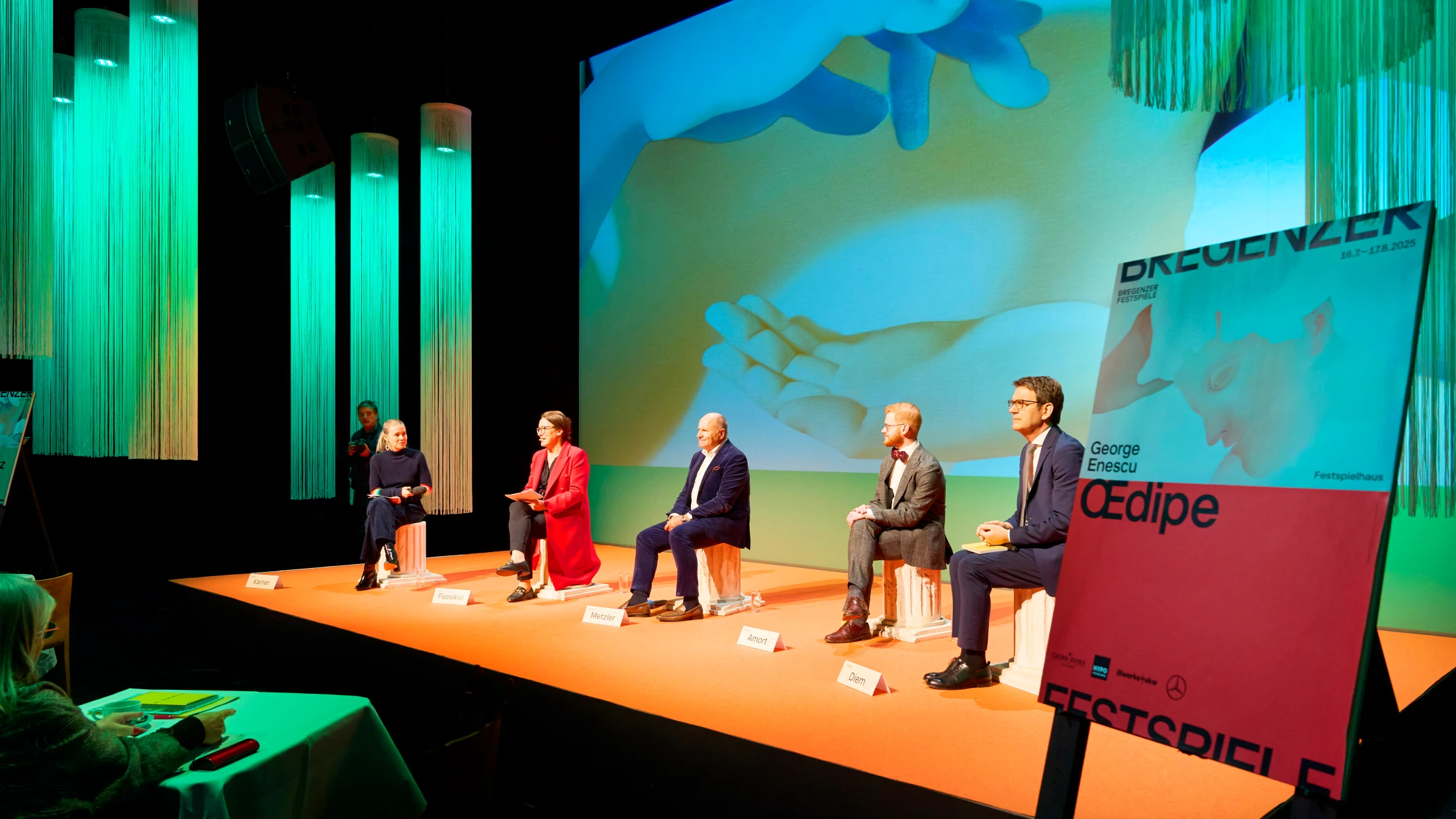 © Bregenzer Festspiele Anja Köhler © Bregenzer Festspiele Anja Köhler