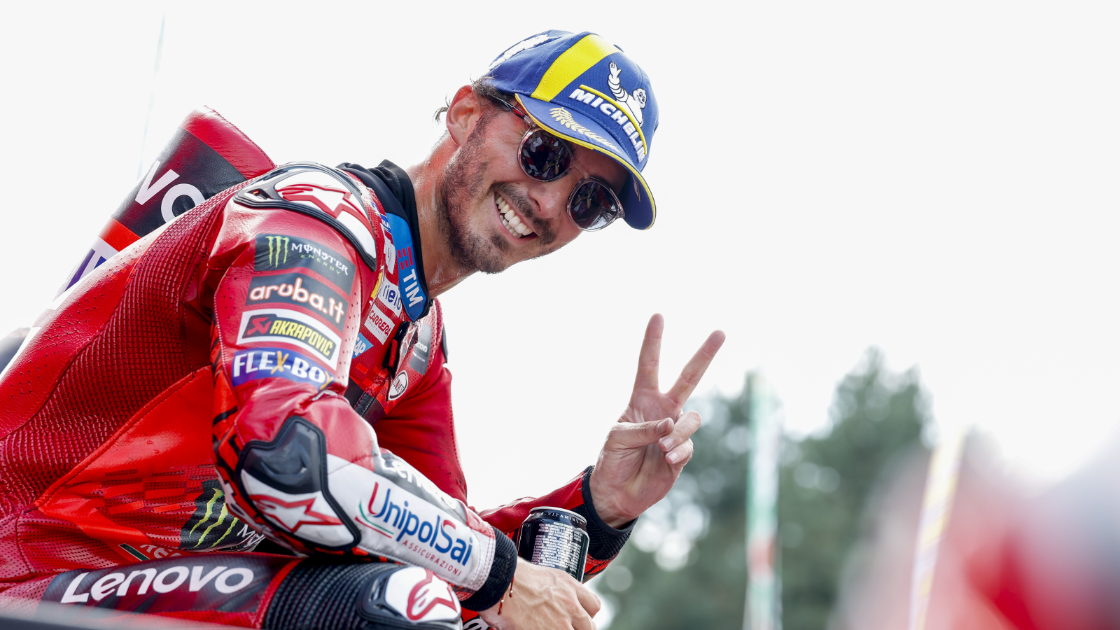 Weltmeister Bagnaia übernimmt WM-Führung, © APA/Erwin Scheriau