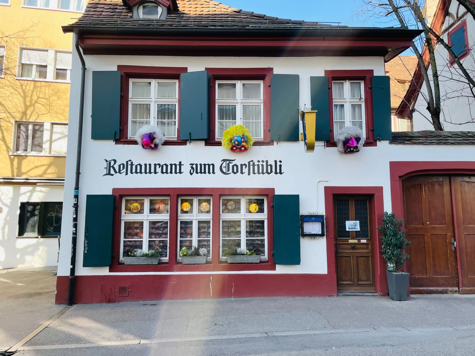 Die letzte Fasnacht im Torstübli: «S Lotti hört uff» Die letzte Fasnacht im Torstübli: «S Lotti hört uff»