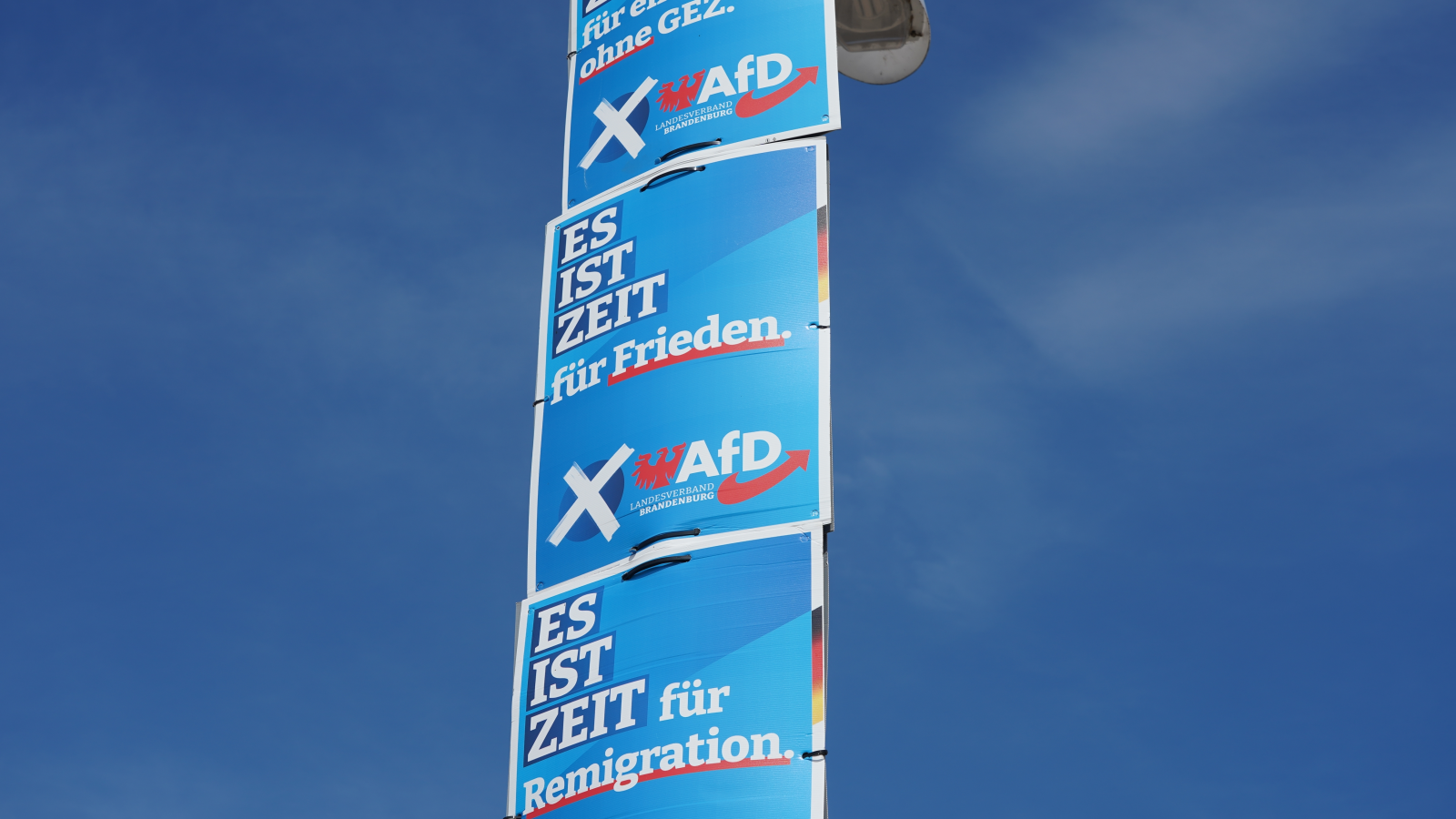 AfD'ye Yönelik Yeni Bağış Skandalı: 2,35 Milyon Euro Soruşturuluyor, © shutterstock