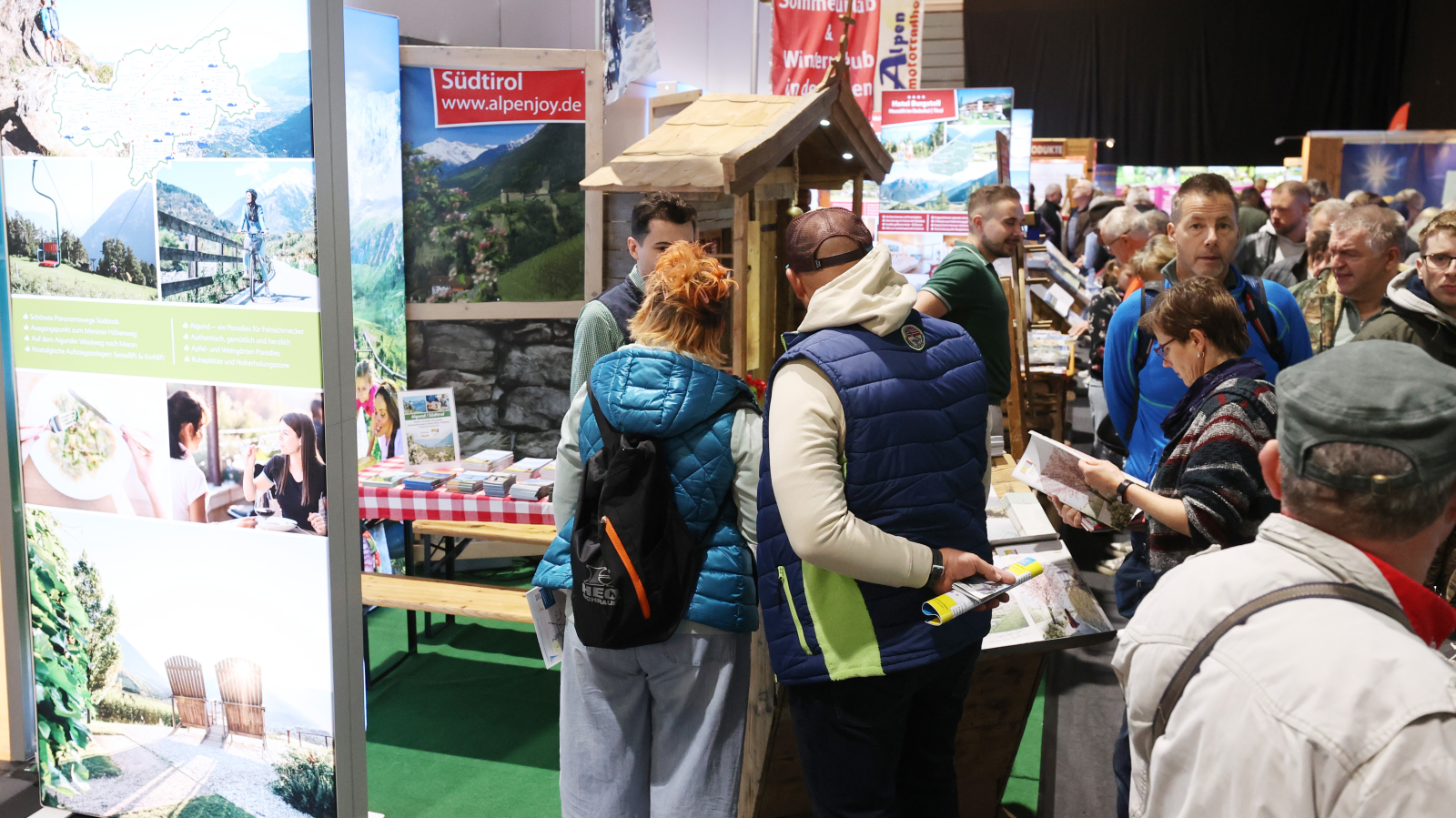 RLP Turizm Günü: Bitburg’da Turizm Sektörüne Ödüller Dağıtılıyor, © dpa