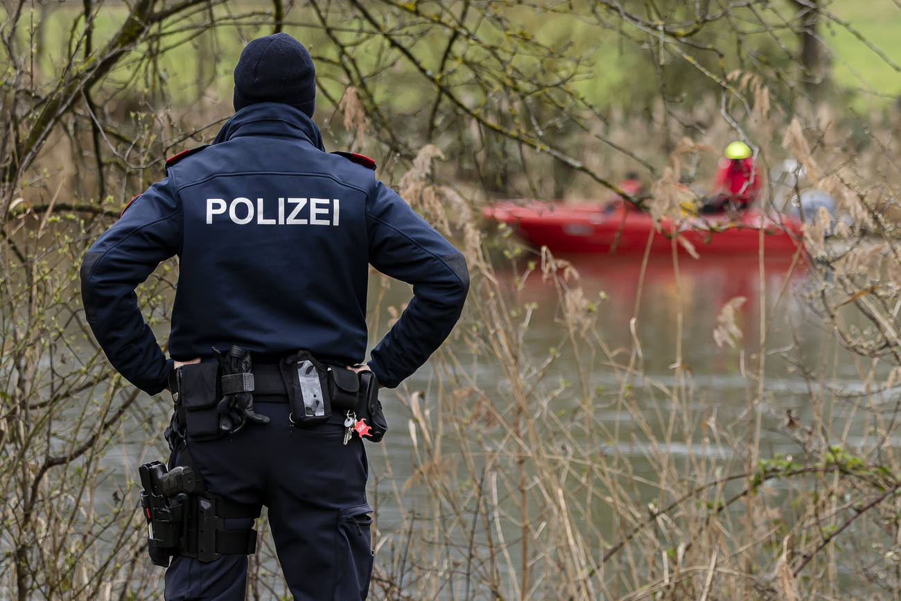 Limmat Stadtpolizei Zürich Leichenfund, © Symbolbild Keystone-SDA