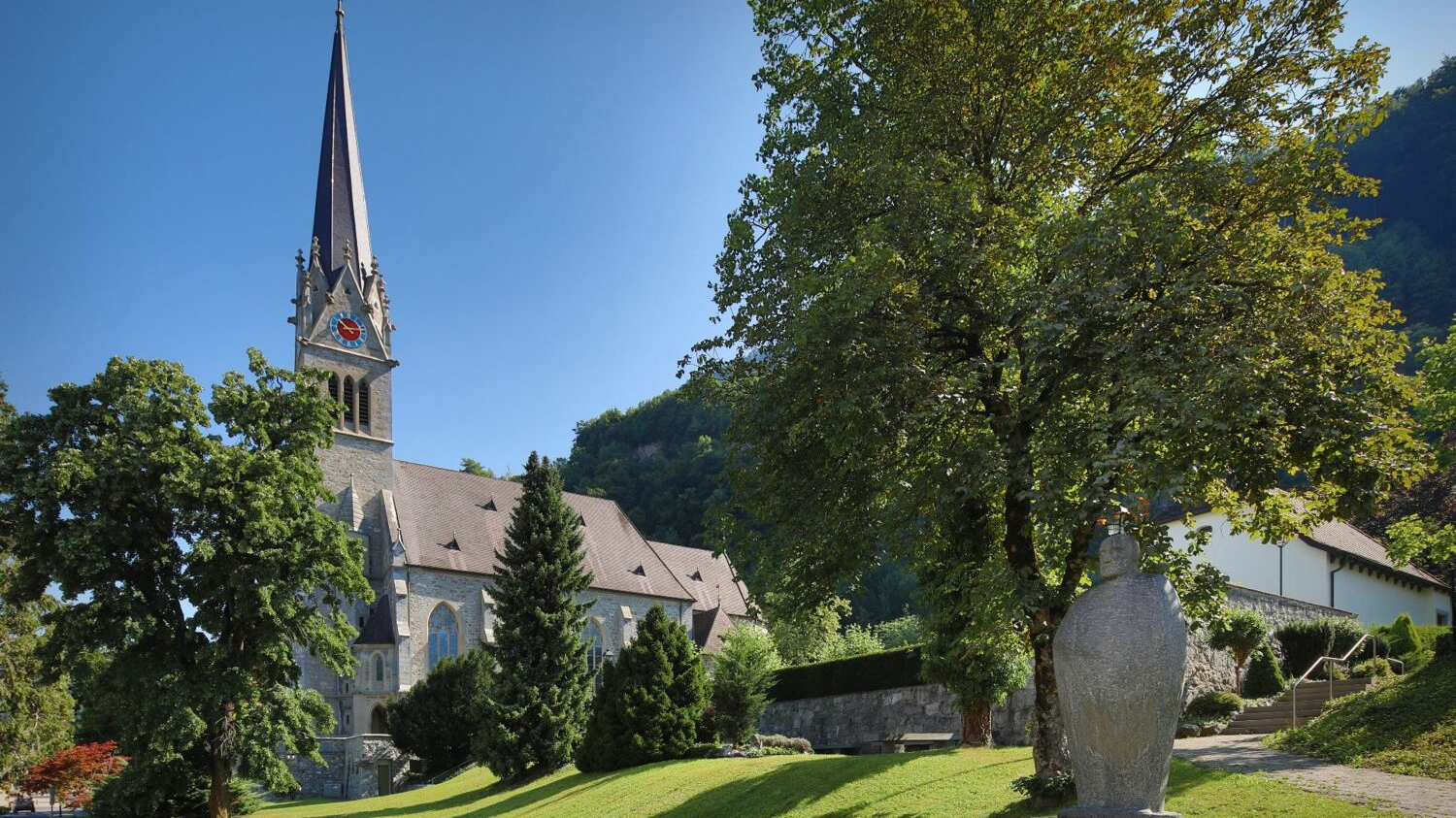 Gemeinden schalten zur "Earth Hour" Lichter aus, © Gemeinde Vaduz