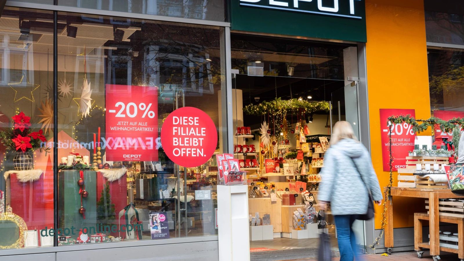 DEPOT Kapanıyor: Hessen’de İş Kaybı Endişesi Yeniden Gündemde, © dpa DEPOT Kapanıyor: Hessen’de İş Kaybı Endişesi Yeniden Gündemde, © dpa