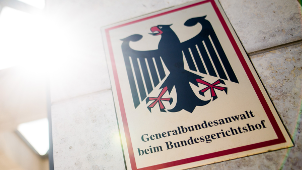 Aşırı sağcı terör hücresine operasyon: Beş kişi tutuklandı!, © Christoph Schmidt/dpa