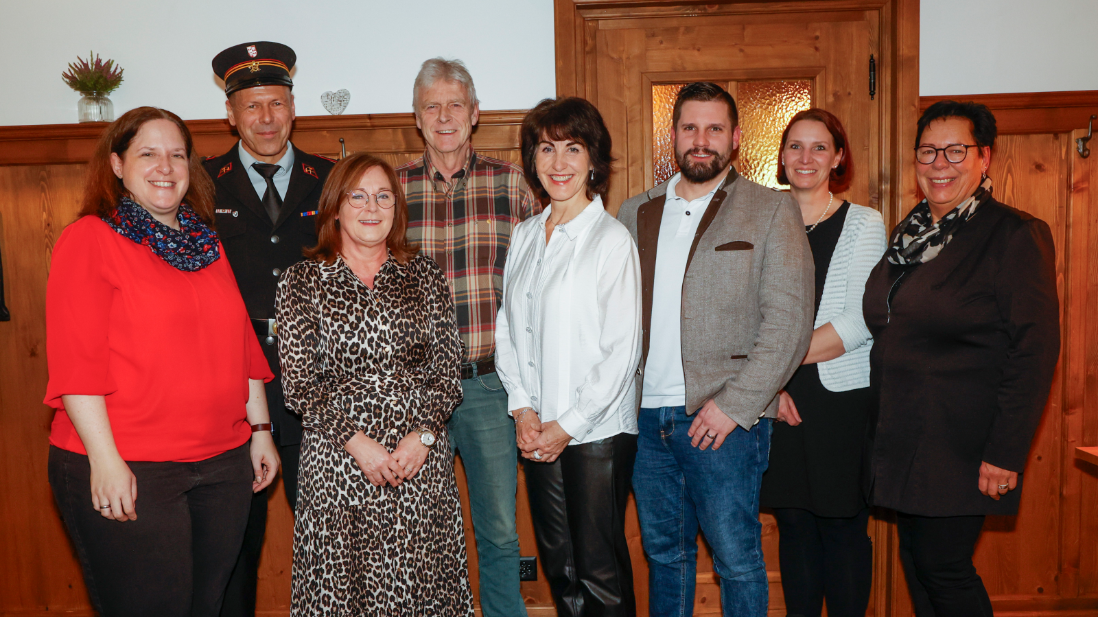 Verdienstmedaille Gemeinde Vaduz Verleihung, © Gemeinde Vaduz
