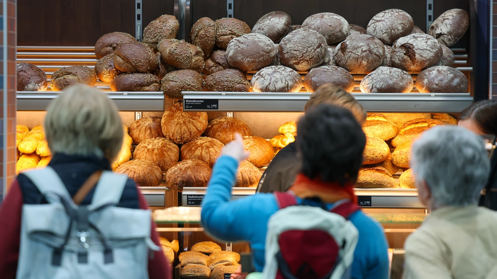 Yapay Zekâ Fırıncı da Oldu: Girişimci ise Frankfurtlu!, © Jan Woitas/dpa + Sembol Foto Yapay Zekâ Fırıncı da Oldu: Girişimci ise Frankfurtlu!, © Jan Woitas/dpa + Sembol Foto