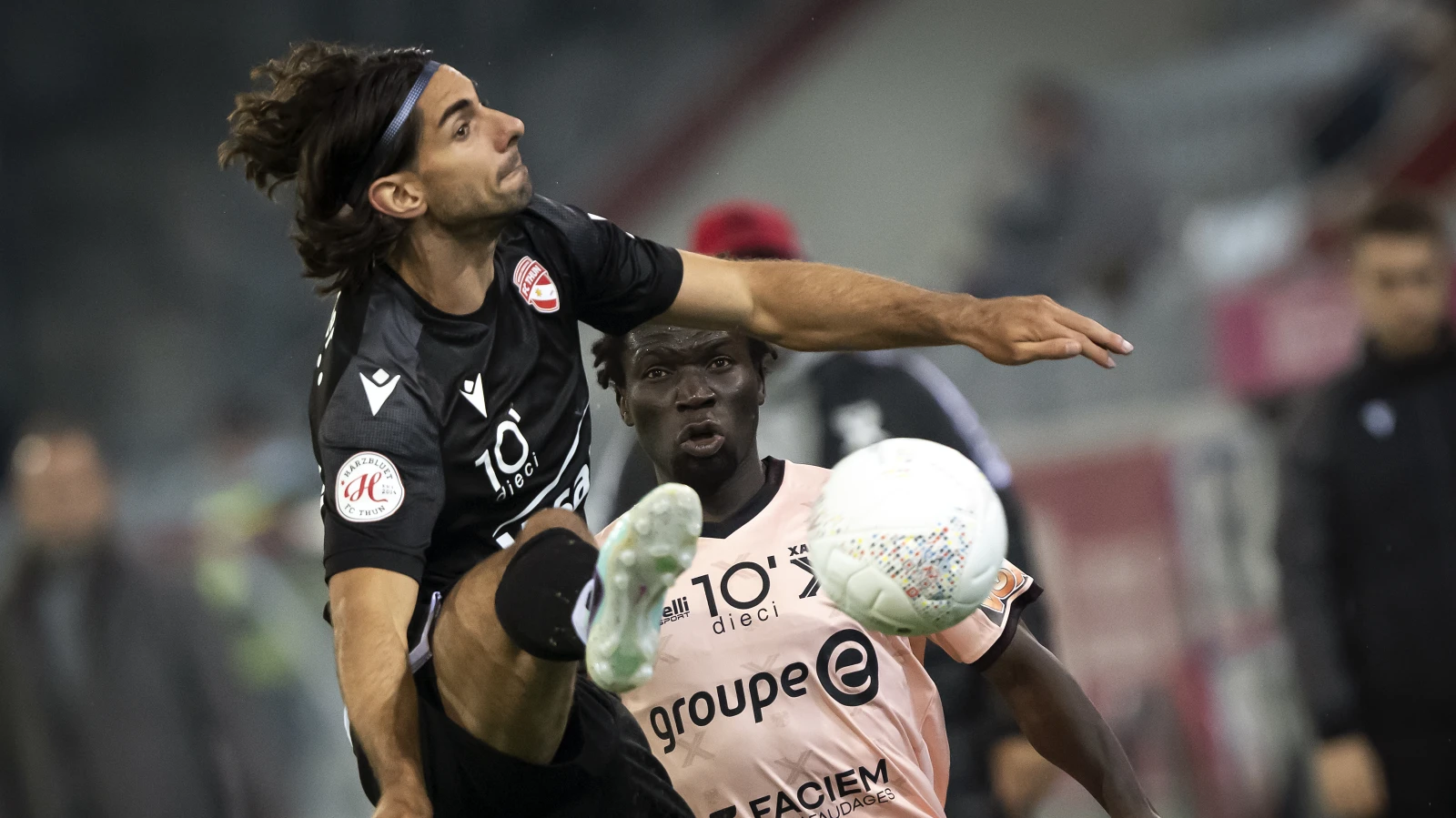 Thun zurück an der Spitze, © Keystone-SDA Thun zurück an der Spitze, © Keystone-SDA