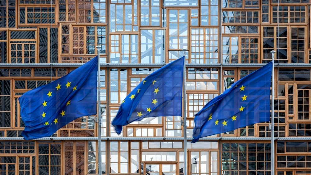 Michael Link: Avrupa İçin Dönüm Noktası, © shutterstock Michael Link: Avrupa İçin Dönüm Noktası, © shutterstock