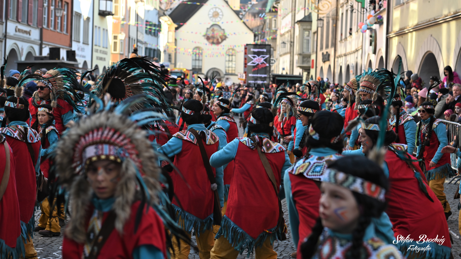 Feldkircher Faschingsumzug, © Fotoclub Kontakt