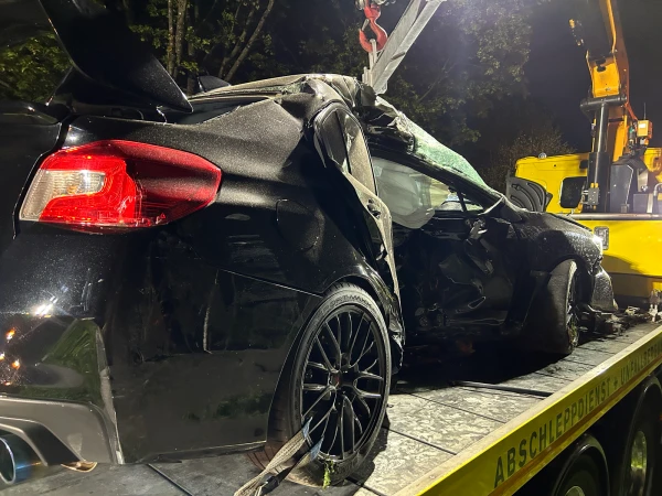 © Landespolizei © Landespolizei