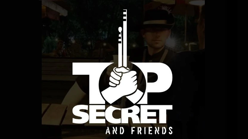 Top Secret and Friends Top Secret and Friends