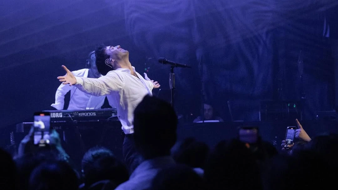 Mert Demir Almanya’da Konser Verecek!, © Mert Demir resmi instagram hesabi Mert Demir Almanya’da Konser Verecek!, © Mert Demir resmi instagram hesabi