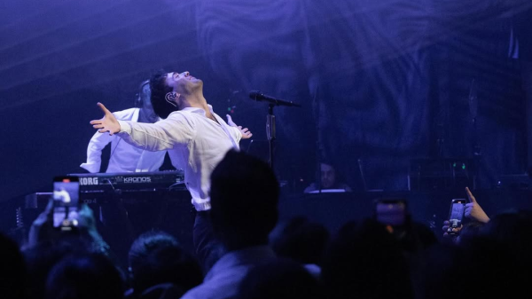 Mert Demir Almanya’da Konser Verecek!, © Mert Demir resmi instagram hesabi