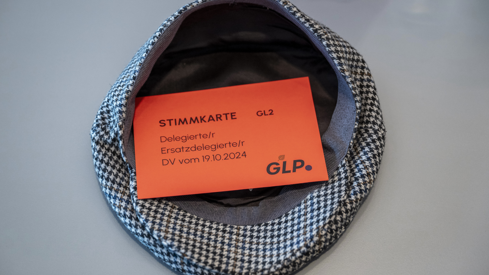 GLP-Präsident wirbt für EU-Annäherung, © Keystone-SDA