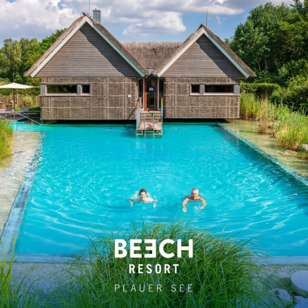 Beech Resort Plauer See Beech Resort Plauer See