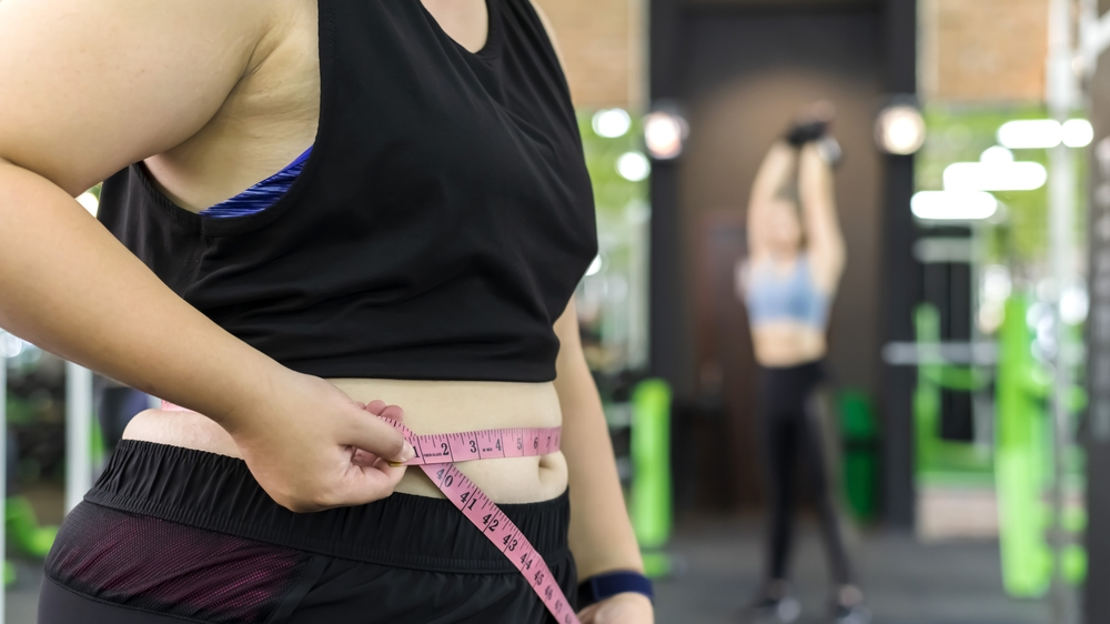 Bir Türlü Verilemeyen İnatçı Kiloların Sebebi Bu Olabilir! , © shutterstock