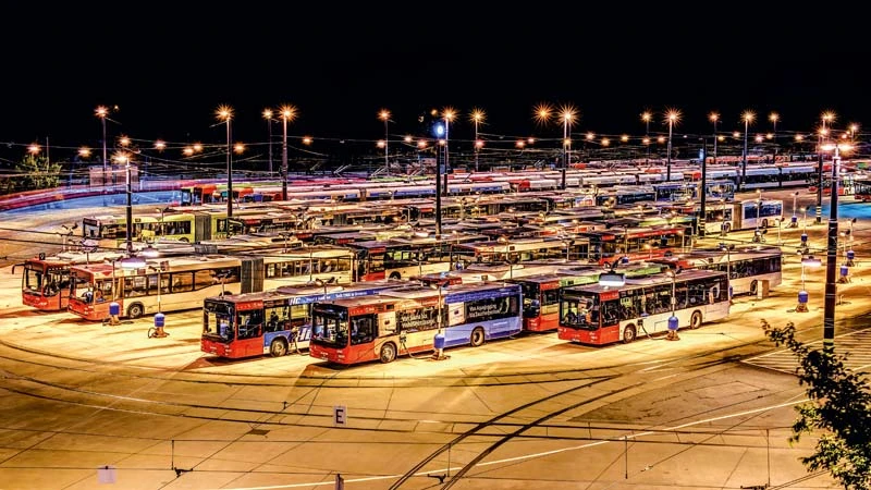 Bremen’de Toplu Taşıma İçin Yeşillerden 19 Euro’luk Öneri!, © foej-bremen.de Bremen’de Toplu Taşıma İçin Yeşillerden 19 Euro’luk Öneri!, © foej-bremen.de