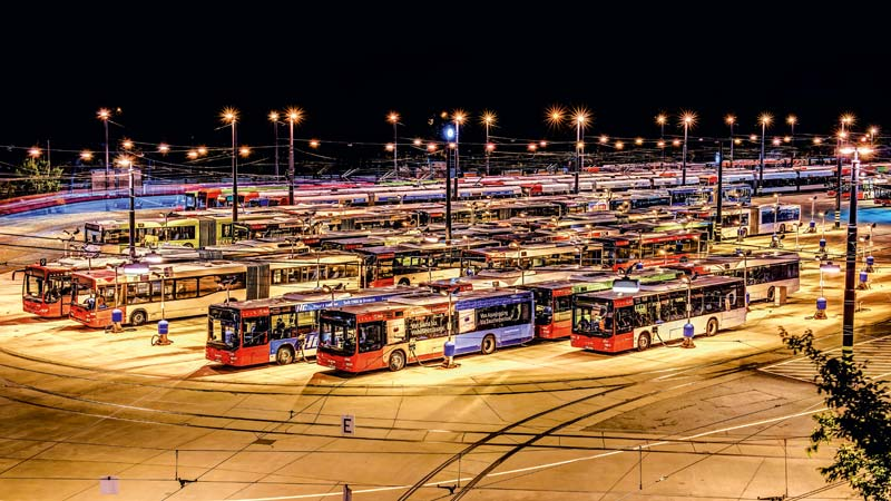 Bremen’de Toplu Taşıma İçin Yeşillerden 19 Euro’luk Öneri!, © foej-bremen.de