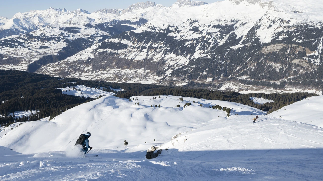 Schneesport Unfall BFU, © Symbolbild Keystone SDA Schneesport Unfall BFU, © Symbolbild Keystone SDA