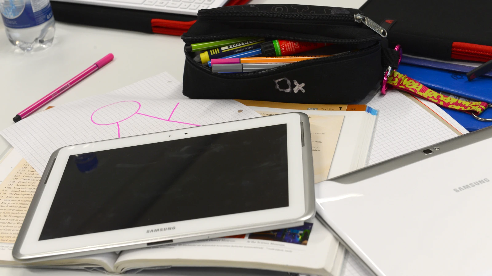 Baden-Württemberg’de 2.800 Yeni Öğretmen Kadrosu, © Arne Dedert/dpa Baden-Württemberg’de 2.800 Yeni Öğretmen Kadrosu, © Arne Dedert/dpa