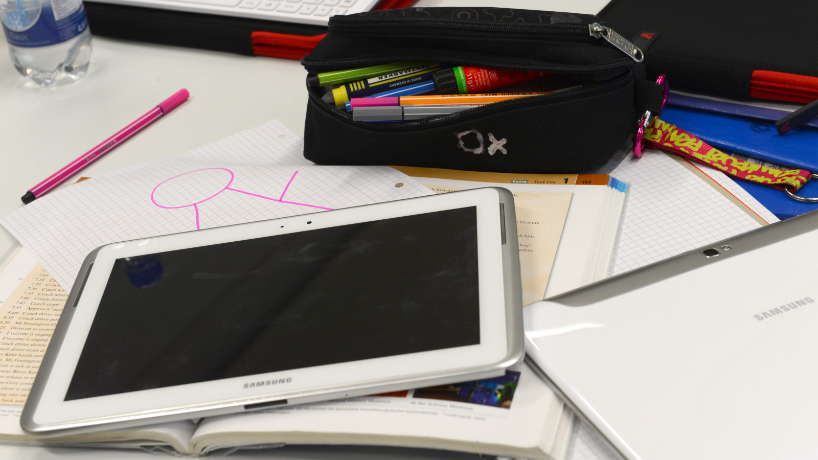 Baden-Württemberg’de 2.800 Yeni Öğretmen Kadrosu, © Arne Dedert/dpa