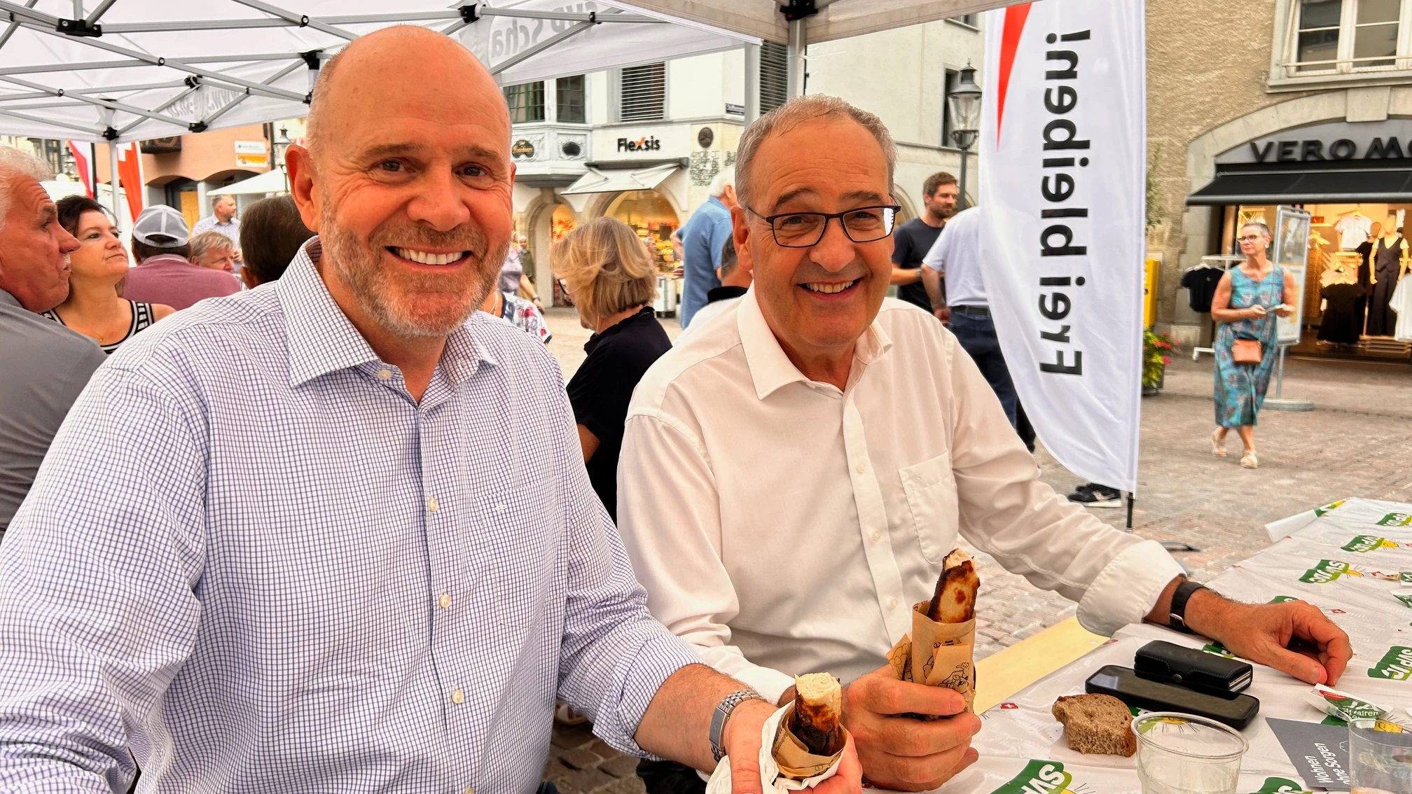 © Radio Munot © Radio Munot