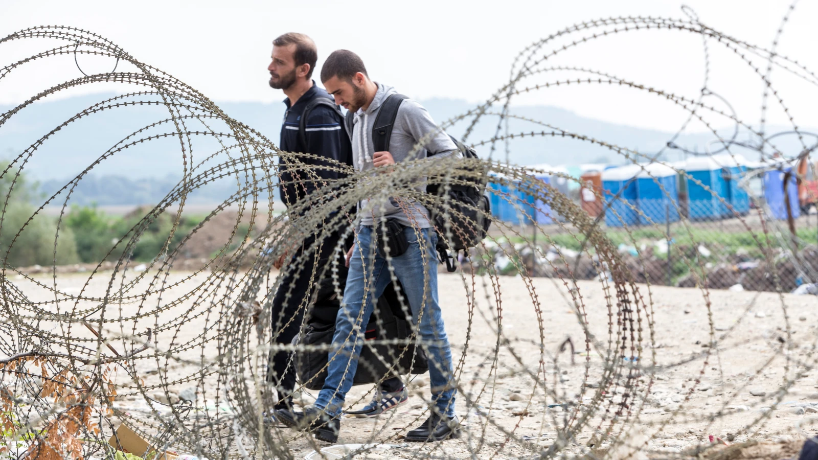 EU verkündet Durchbruch in Verhandlungen zu Asylreform, © Depostifotos / Victore Verve / Symbolbild EU verkündet Durchbruch in Verhandlungen zu Asylreform, © Depostifotos / Victore Verve / Symbolbild