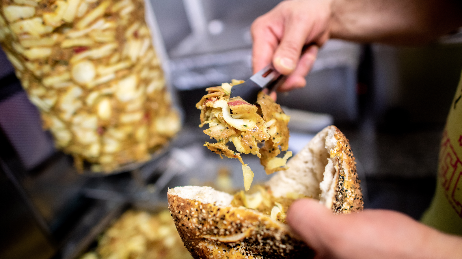 Döner Ne Zaman 3 Euro Olacak?, © dpa