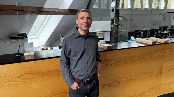 Positive 100-Tage-Bilanz nach Führungswechsel beim Interkantonalen Labor, © Radio Munot