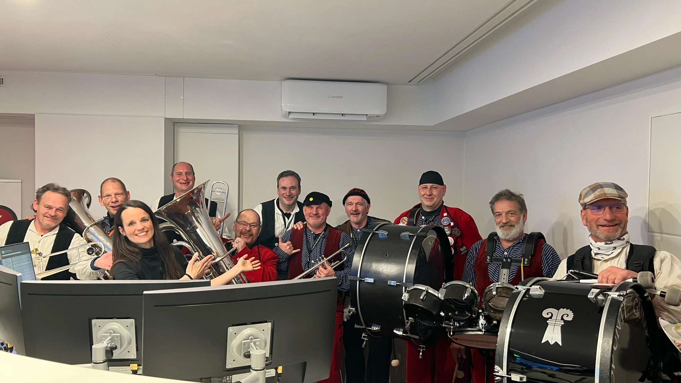 © Radio Basilisk © Radio Basilisk