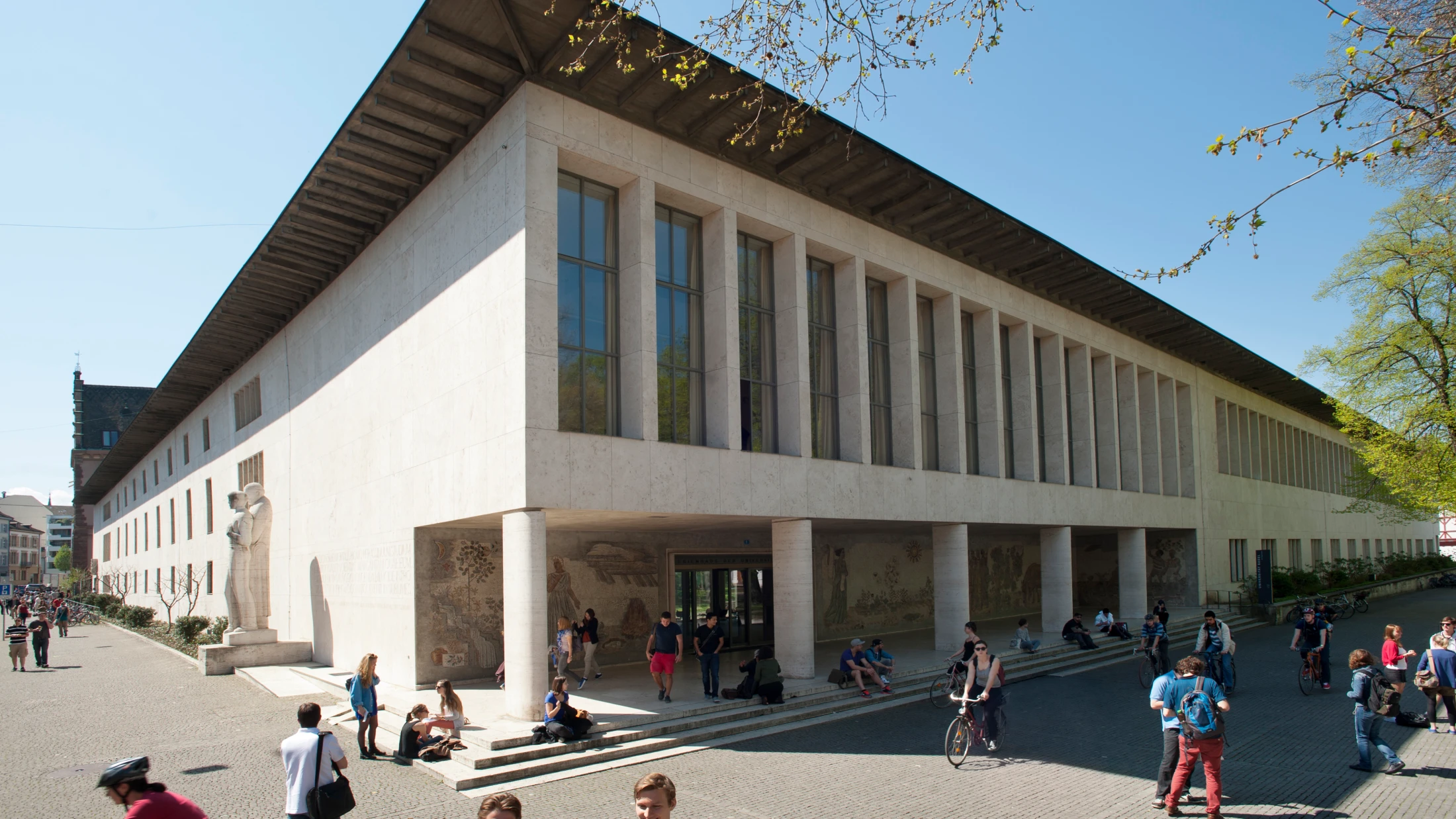 © Universität Basel © Universität Basel