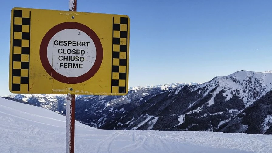 Erhebliche Lawinengefahr in Liechtenstein, © ZVG Erhebliche Lawinengefahr in Liechtenstein, © ZVG